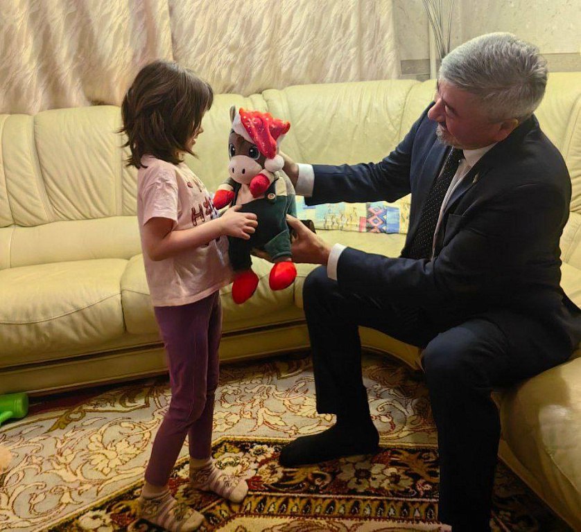 С заботой о детских мечтах