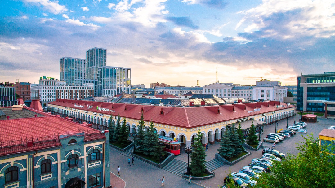 Уфа развивает туристический потенциал