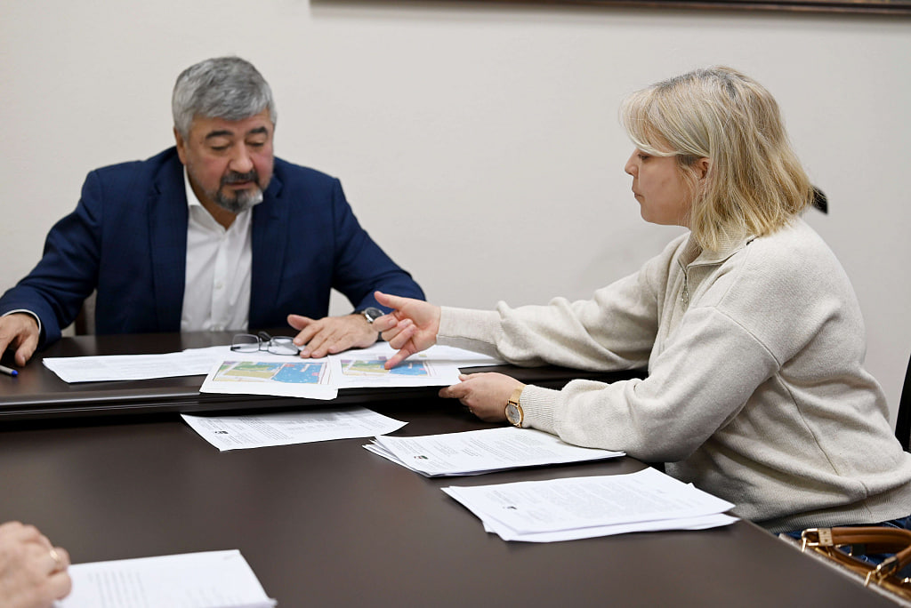 В фокусе внимания – люди