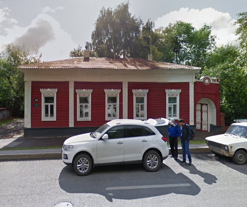 В Уфе отреставрируют усадьбу статского советника Рябинина