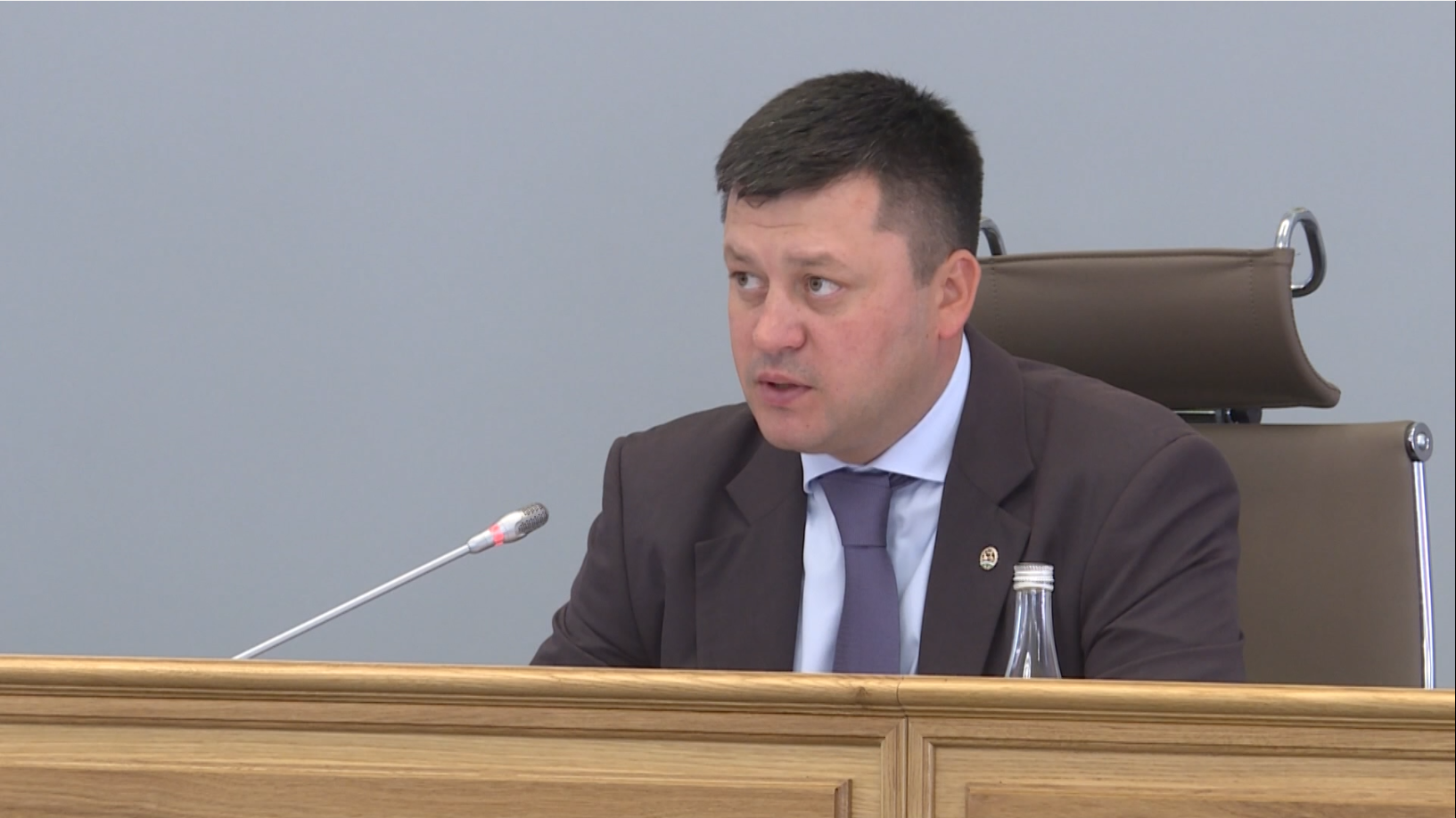 Мэр Уфы дал ряд поручений в связи с участившимися ДТП среди подростков на питбайках