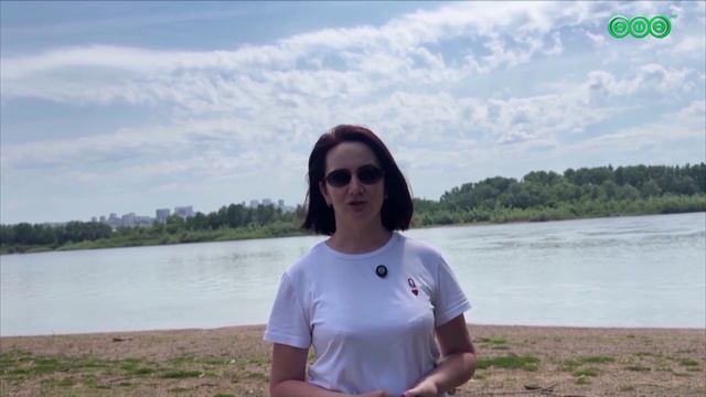 В Уфе водолазы приступили к очистке дна официальных пляже