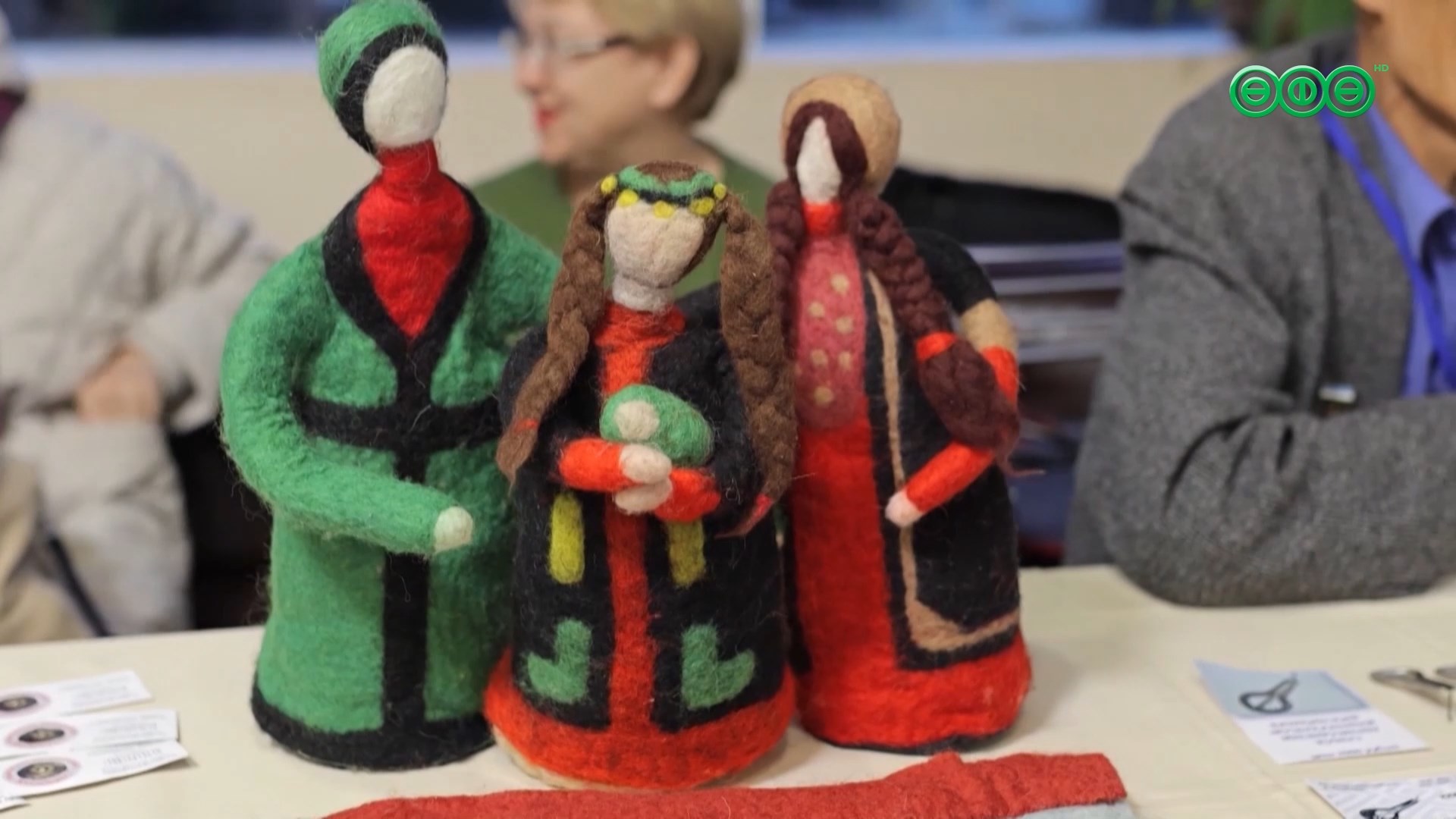 Проект из Уфы «ЭтноКод: Переплетение миров» стал победителем грантового конкурса Минкульта России