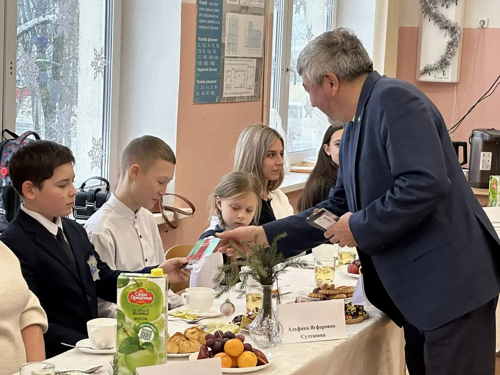 Марат Васимов провёл объезд Дёмского района