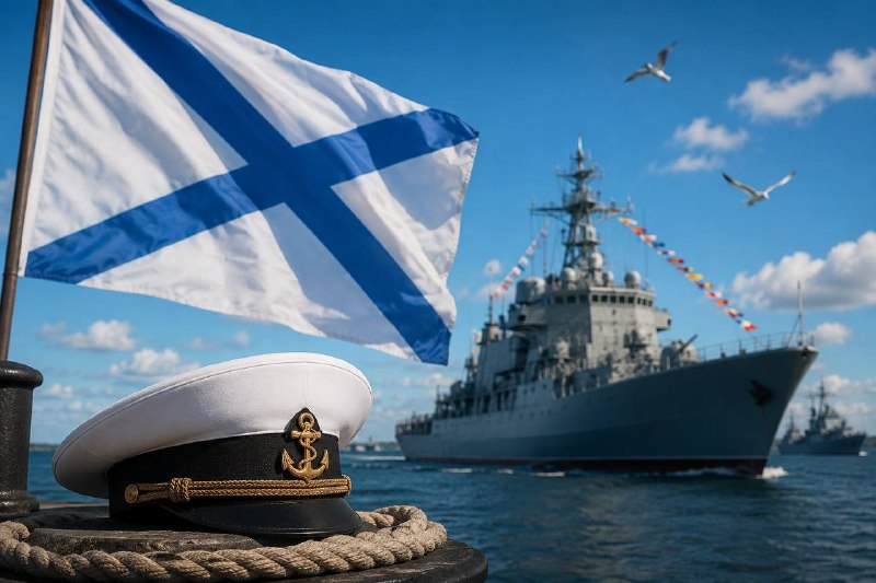 В Уфе отметили День Военно-морского флота России