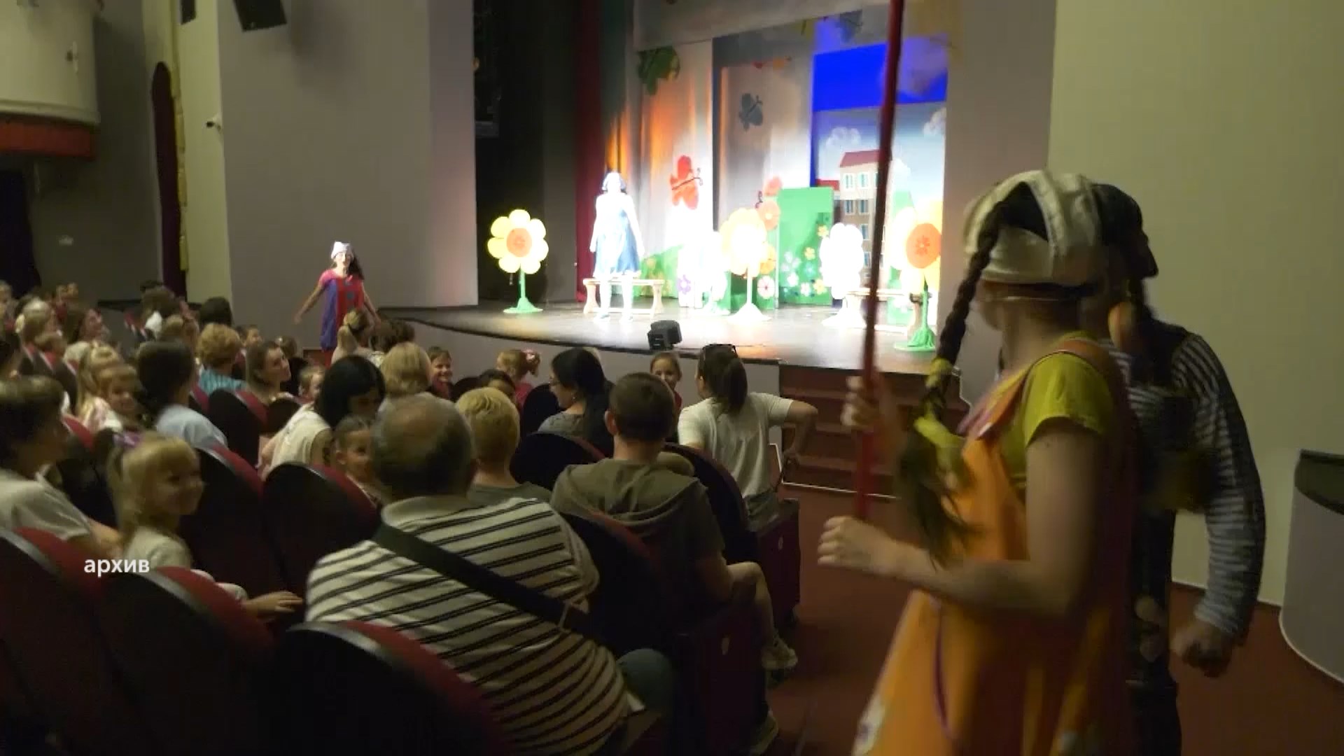 В Уфе идет акция "Ночь искусств"