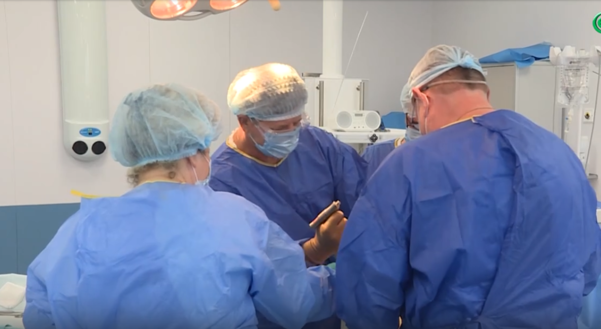 Травматологи Башкирии отпраздновали Международный день врача