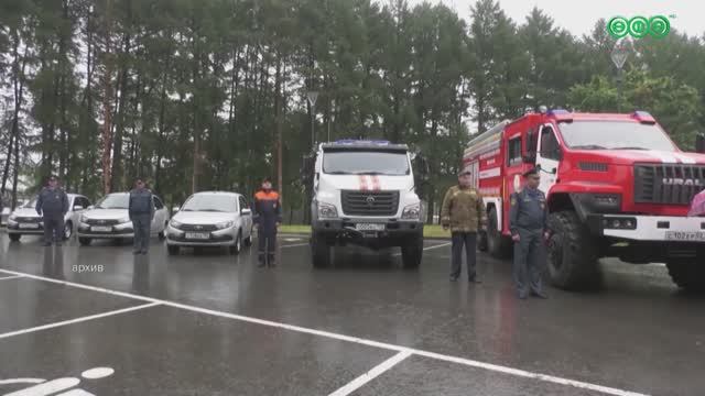 К пожароопасному периоду в регионе готовятся в усиленном режиме