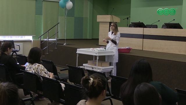 В столице отметили День беременных