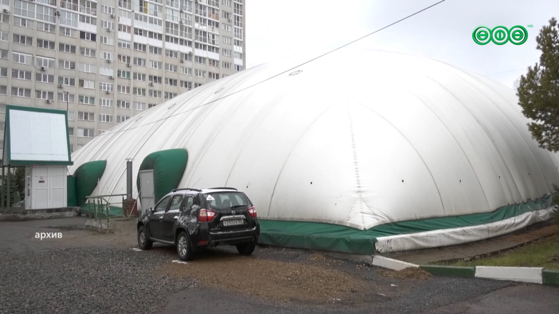 На Ферина появится новый двухэтажный спорткомплекс