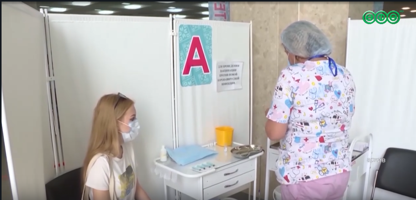 За последние 7 дней заболеваемость ОРВИ снизилась на 24%