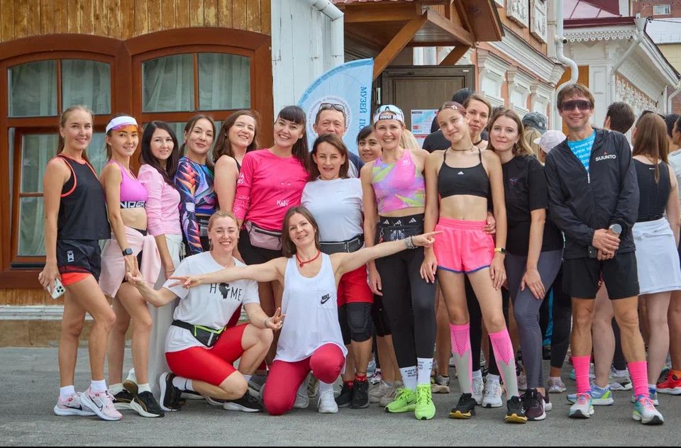 В Уфе состоялся первый квест-забег по музеям Уфы