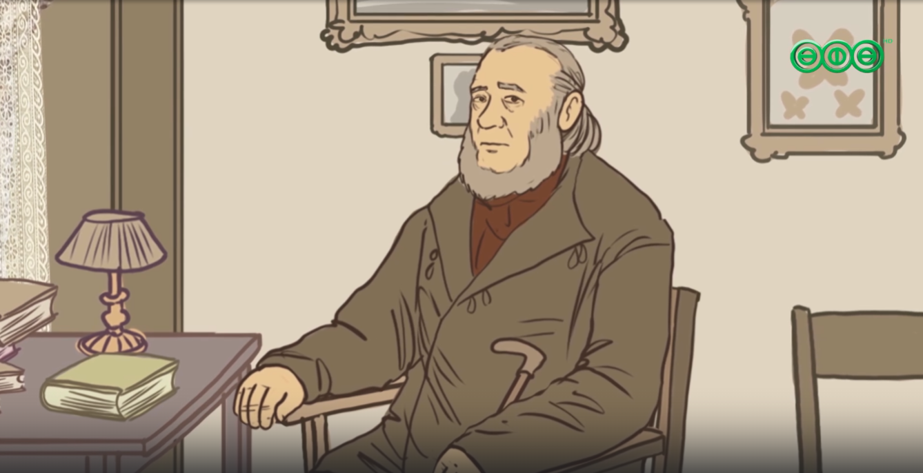 Студенты из Уфы создали шедевры по мотивам произведений С.Аксакова