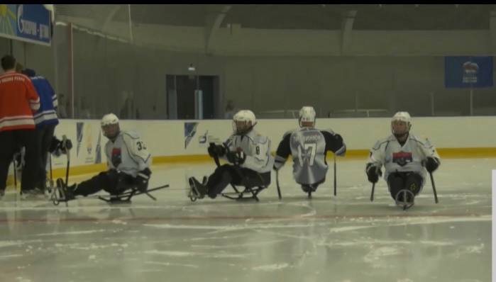 В Башкирии создали свою команду по следж-хоккею для ветеранов спецоперации