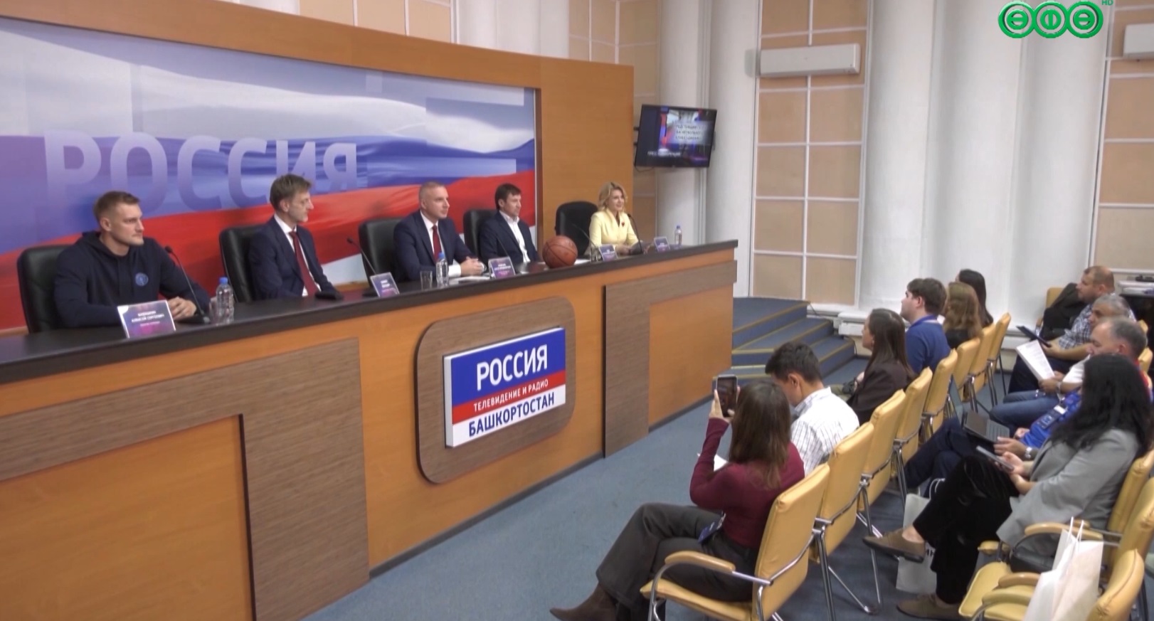 «Динамо» продолжает подготовку к сезону