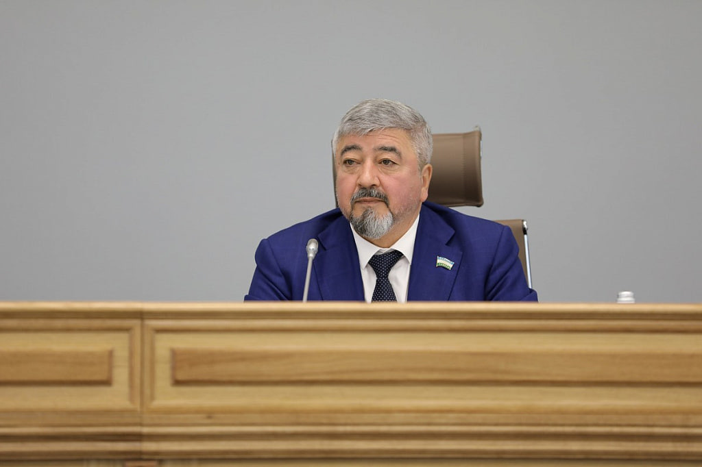 В Уфе прошло заседание городского Совета