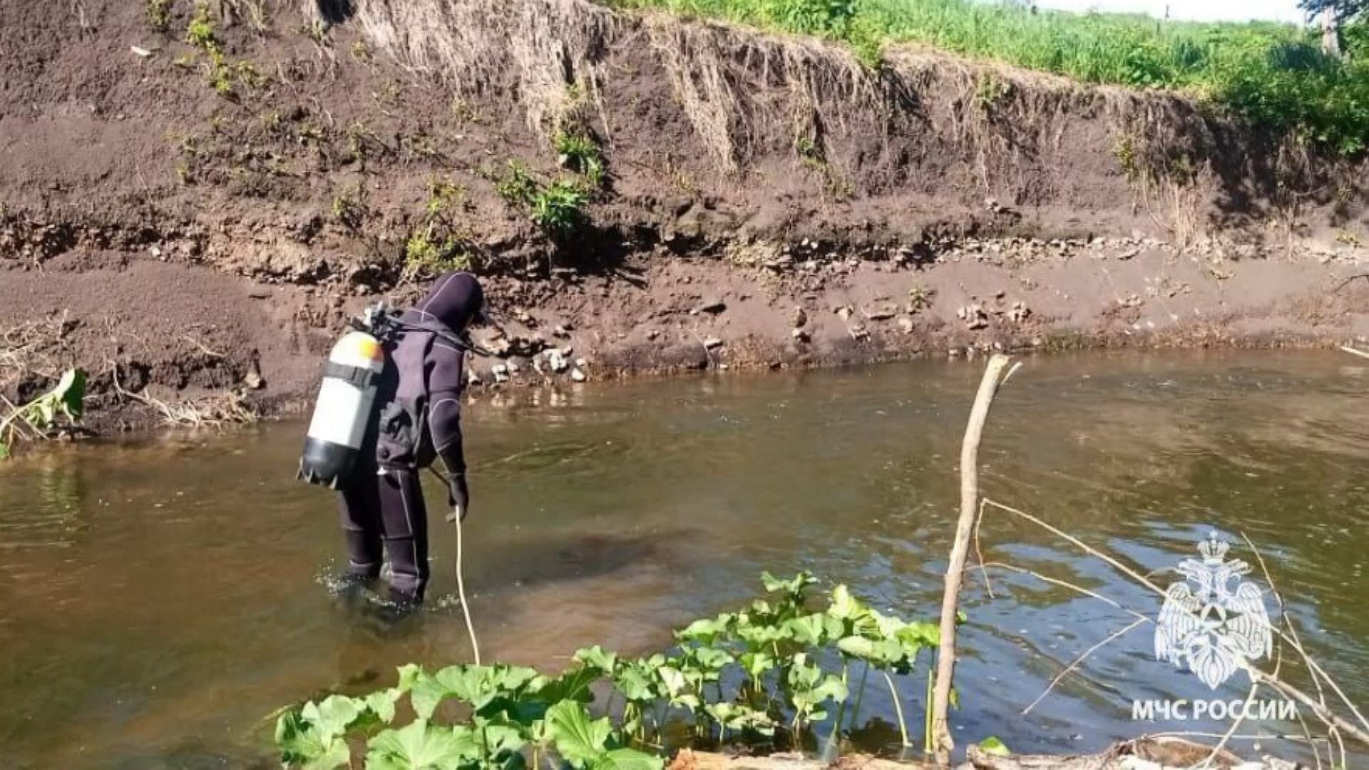 Семилетняя девочка утонула в Куюргазинском районе