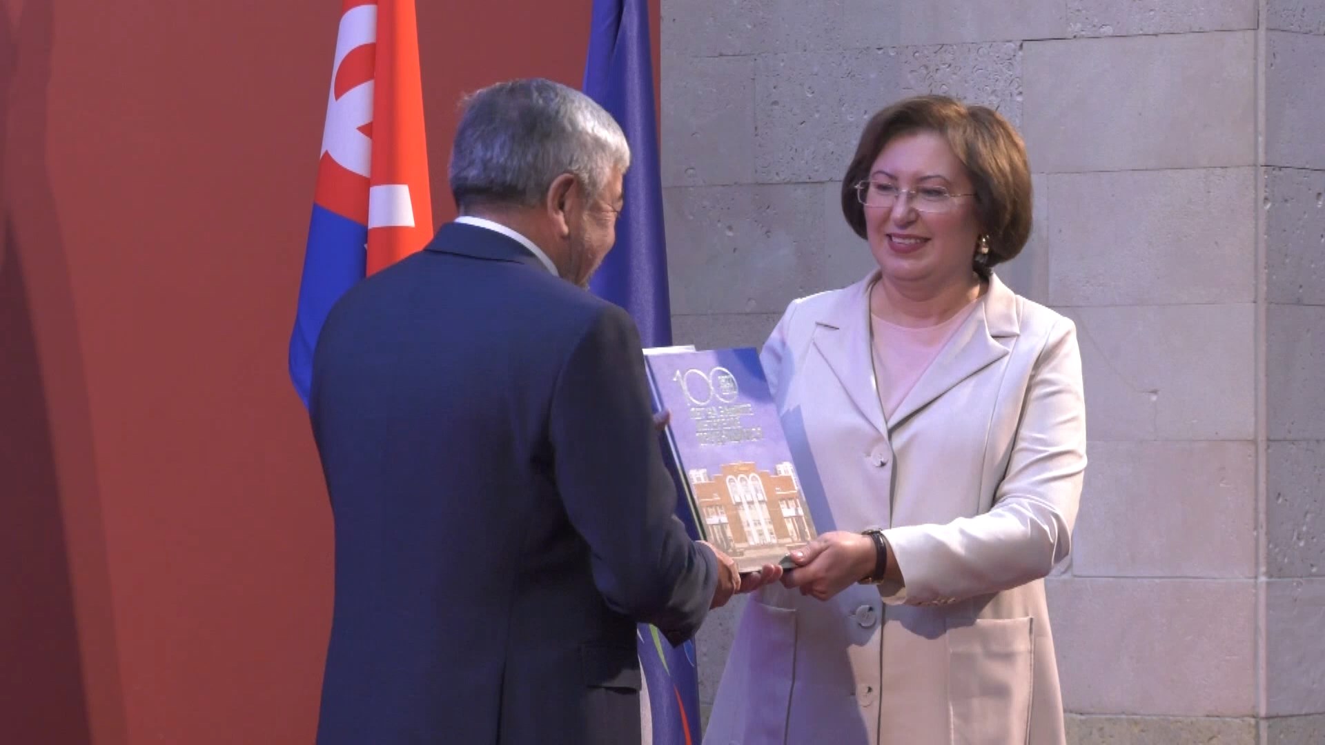 В Уфе отметили День профсоюзного работника