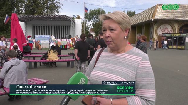 Уфимцы собрали больше 5 тонн батареек и 3 тонн текстиля за две недели