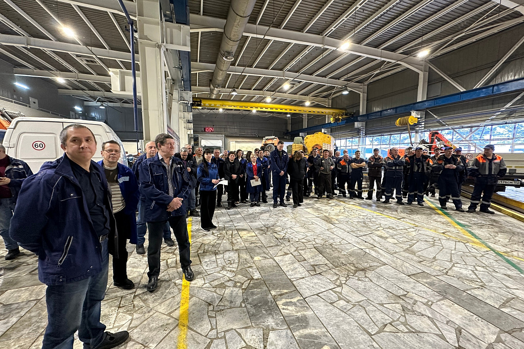 От геофизики до бронеавтомобилей