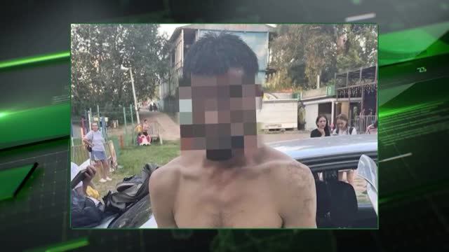 Появились детали задержания уроженца Таджикистана на пляже в Затоне