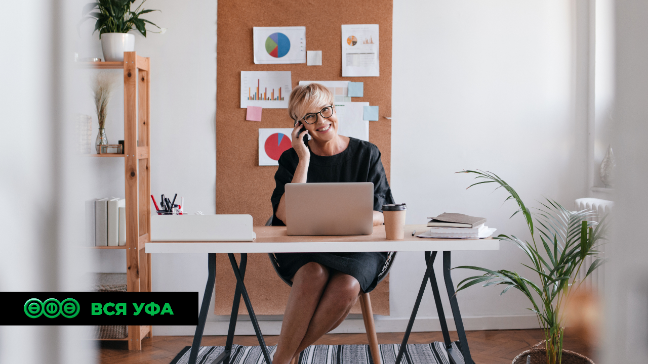 В Башкирии в качестве самозанятых числятся 200 тысяч человек