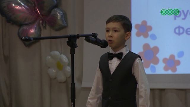 В Уфе прошел очередной художественный конкурс «Речитайка»