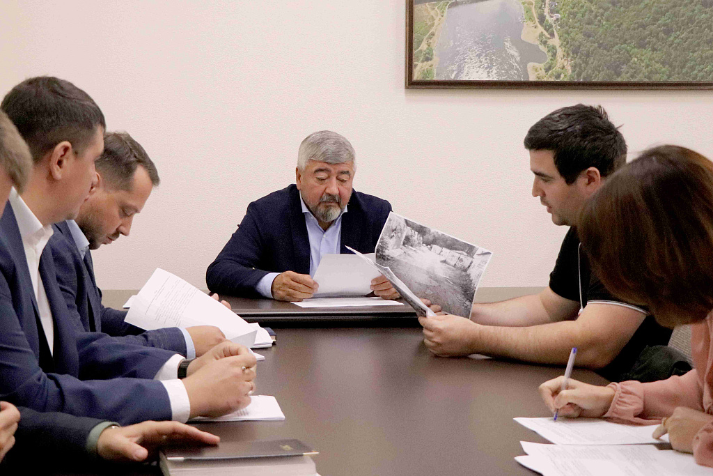 В городском Совете Уфы прошёл ежемесячный приём граждан