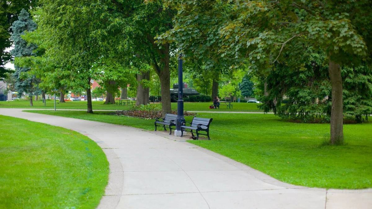 В Башкирии в предстоящем году благоустроят 94 общественные территории