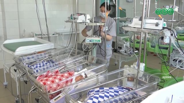 В Башкирии программу повышения рождаемости продлили до 2030 года