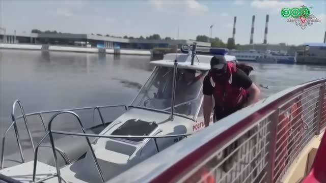 Росгвардия отметила свое 10-летие