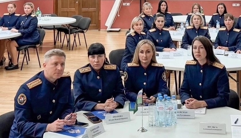 Представитель СК РБ побывал на всероссийском семинаре по работе со СМИ