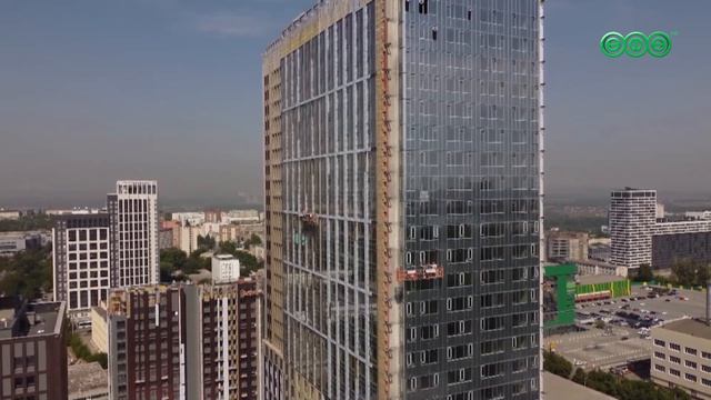 Свыше 900 тысяч кв. метров жилья ввели в Башкортостане с начала 2026 года
