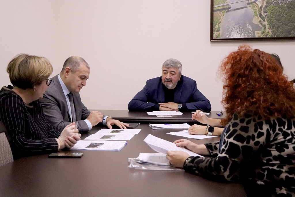 В Горсовете прошёл приём граждан 