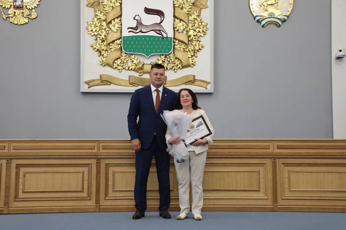 В Уфе подвели итоги конкурса "Лучший Совет дома - 2025"