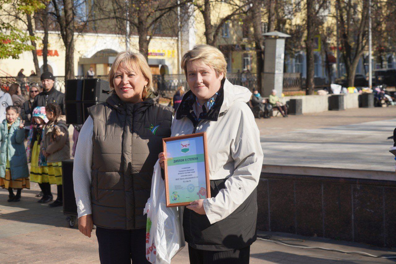 В Уфе наградили победителей экологической акции «Батарейки сдаём!»