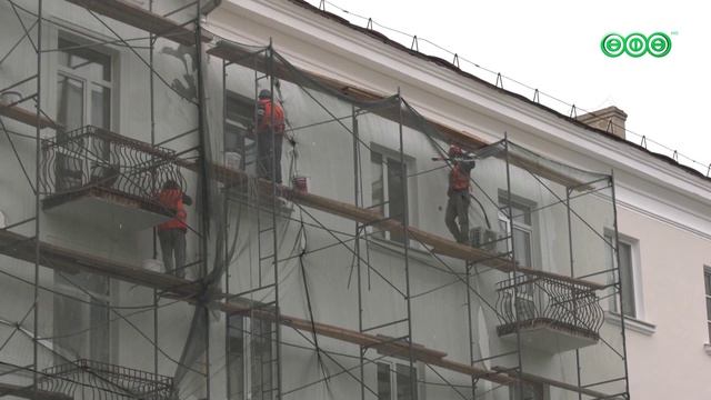 5 тысяч уфимских домов вошли в программу капитального ремонта