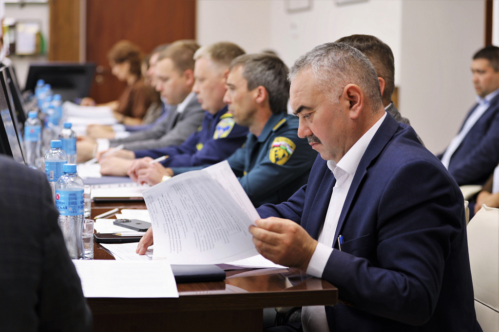 Уфимские депутаты готовятся к 54-му заседанию Горсовета