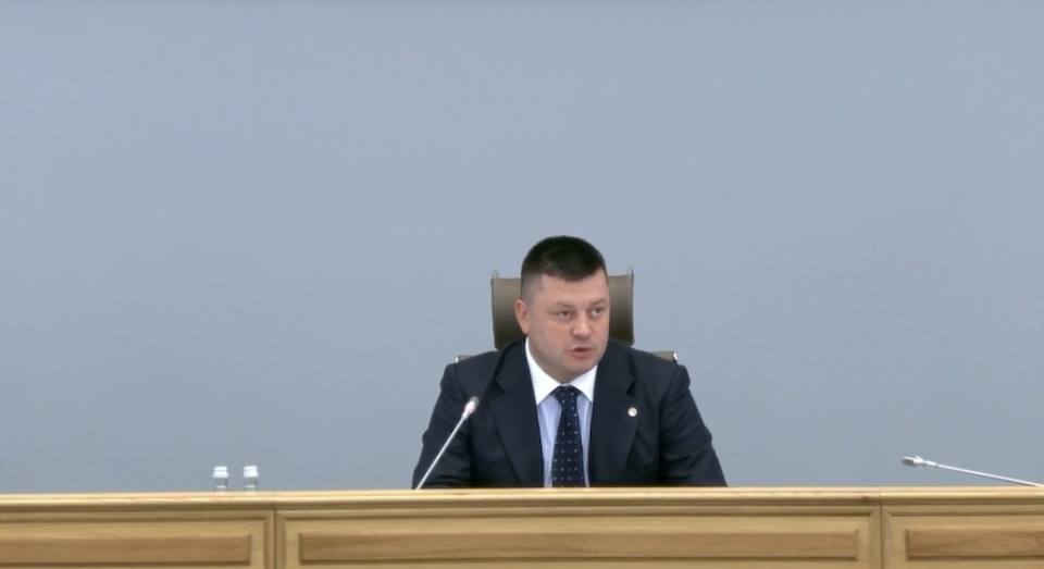 Мэр поручил в недельный срок провести внеплановые проверки в школах Уфы