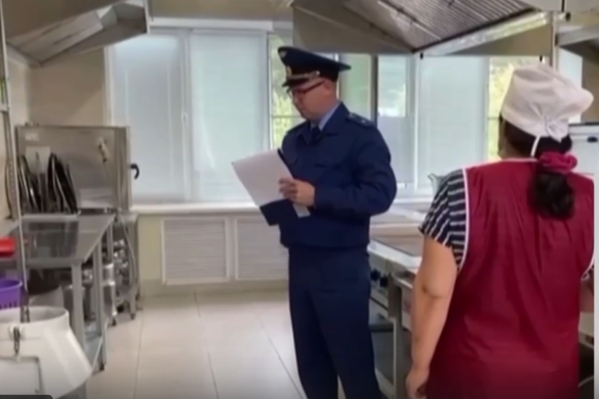 В детском лагере Стерлибашевского района массовое отравление