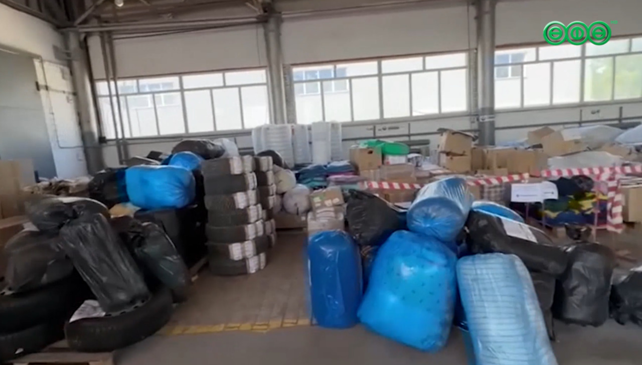 «Помощь не знает отпуска»: в Ленинском районе Уфы предприниматели и участник СВО объединились для поддержки бойцов