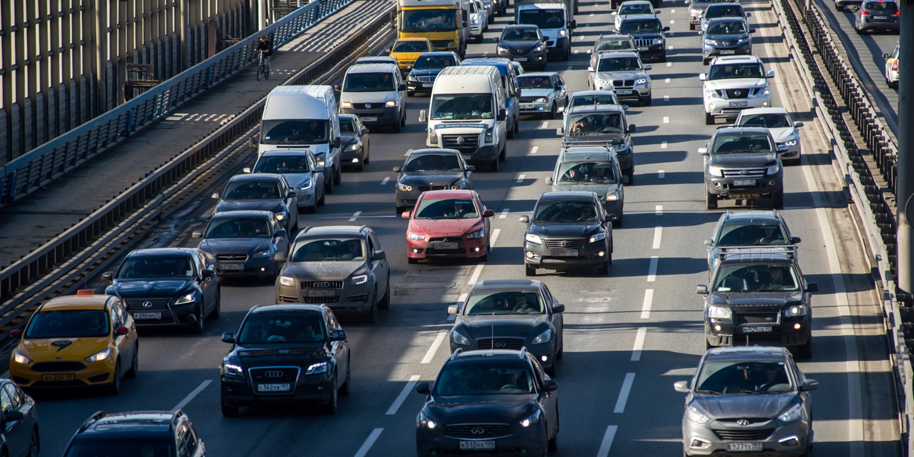 В Уфе проходит акция "Продвижение безопасности"