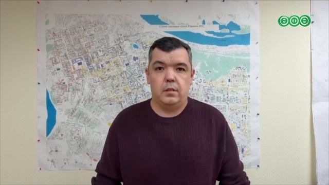 В Уфе этим утром в 500 домах временно приостановили подачу тепла и горячей воды.