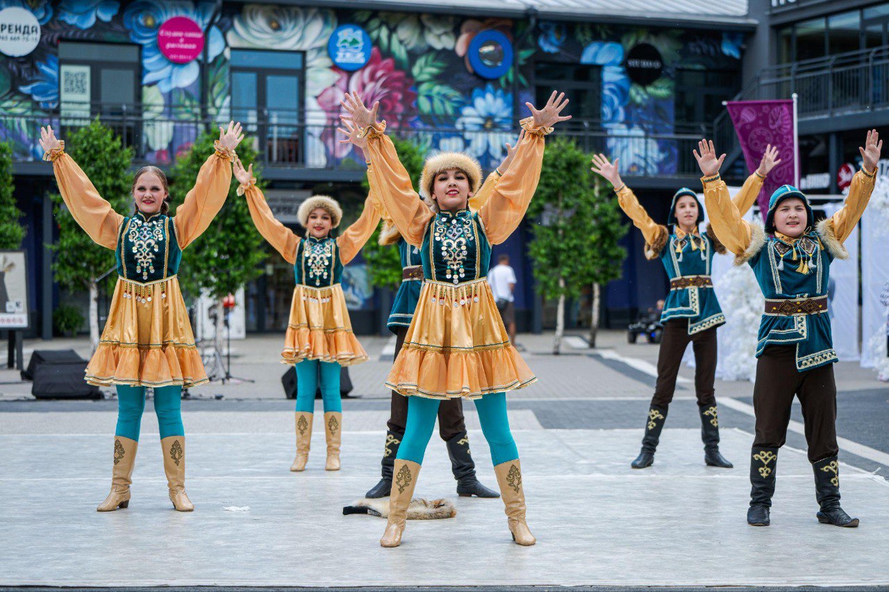 Большой Семейный Фестиваль-2025: как это было