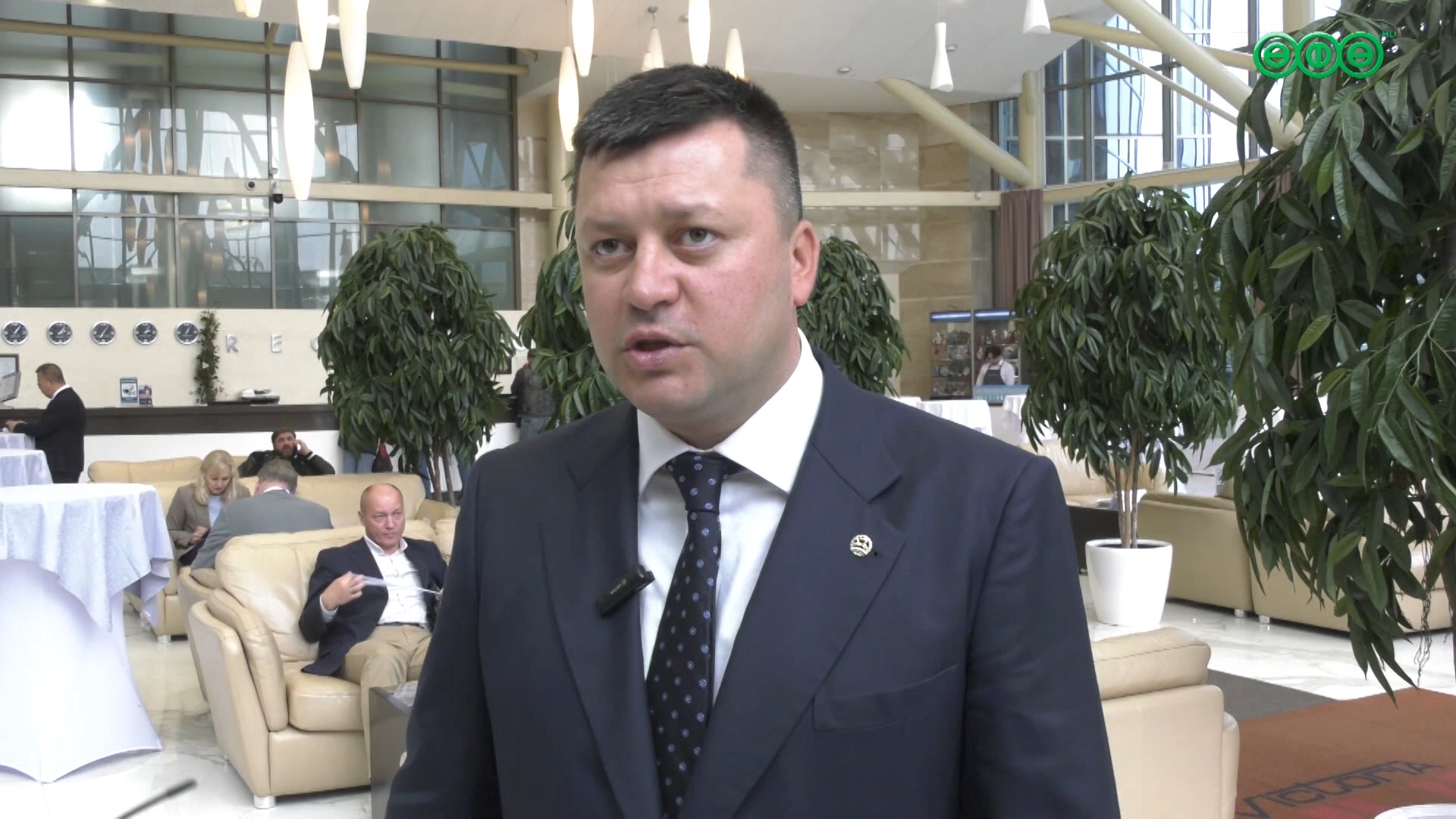 Уфимская делегация посетила День города Минска