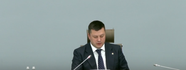 Ратмир Мавлиев поручил установить на тропах «Уфимского ожерелья» душевые и раздевалки