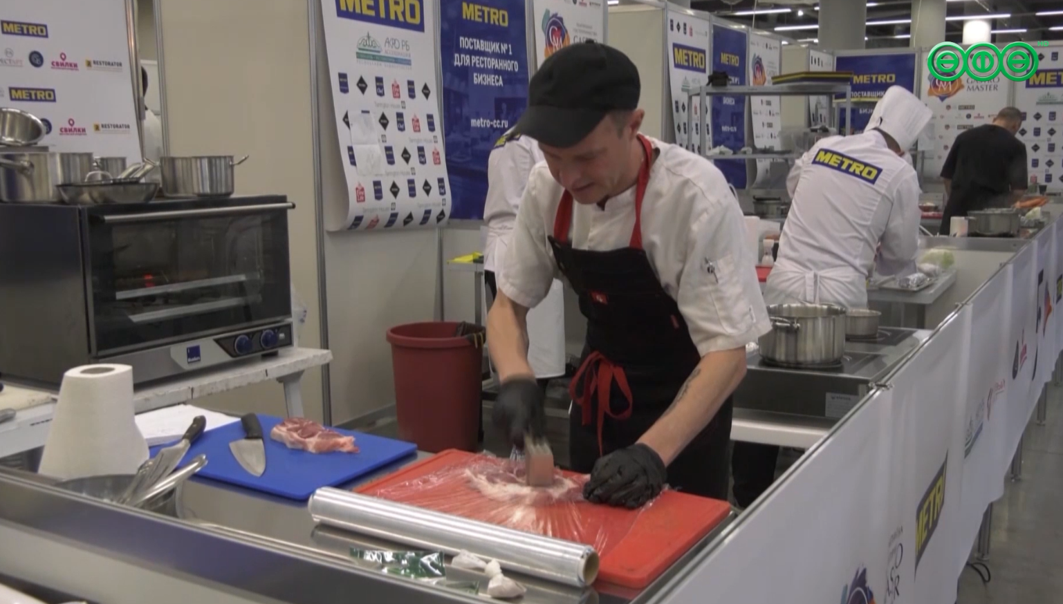 В Уфе проходит региональный кулинарный чемпионат «Gastro Master 2025»