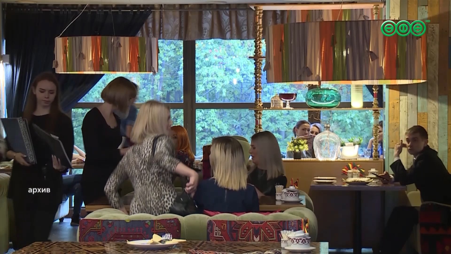 Не во всех летних кафе смогут продавать алкоголь