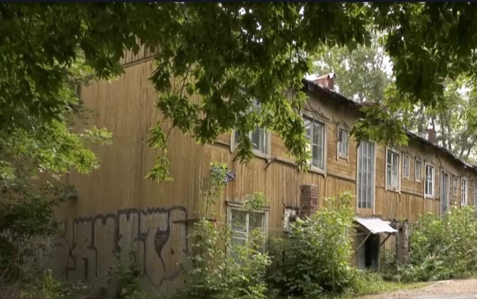 В Уфе продали еще одно старинное здание в историческом центре