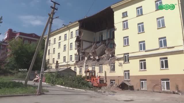 Бывшее общежитие кооперативного техникума в Уфе продают за 60 млн рублей